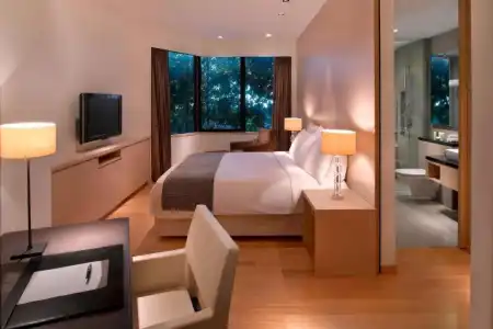 Singapore Marriott Tang Plaza - 165