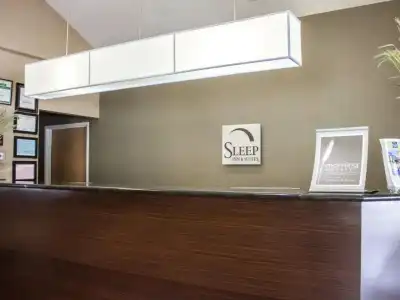 Sleep Inn & Suites Columbus - State University Area - 1