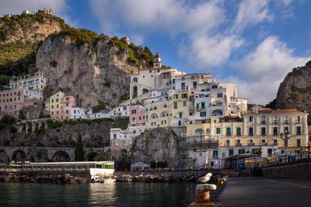 Vista d'Amalfi - 90