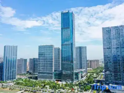 Crowne Plaza HANGZHOU SCIENCE CITY by IHG - 3