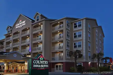 Comfort Inn & Suites Galveston Central Island near Pier - 0