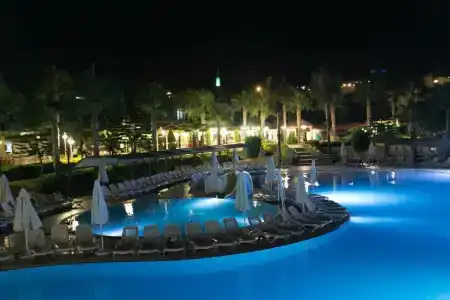 Ozs İncekum Beach Resort - 20