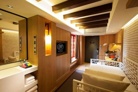 AMOY by Far East Hospitality - 10