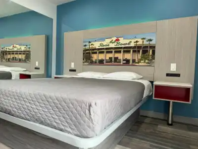 Lincoln Motel - Los Angeles, Hollywood Area - 2