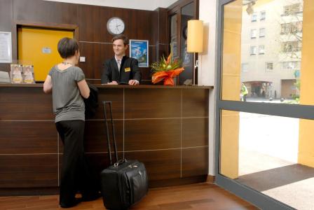 Ibis Annecy Cran Gevrier - 21