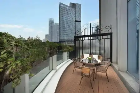 The St. Regis Chengdu - 205