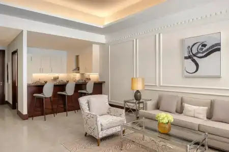 The St. Regis Marsa Arabia Island, the Pearl Qatar - 55