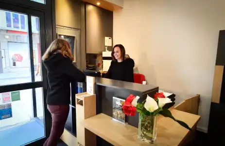 B&B Dijon Centre - 21