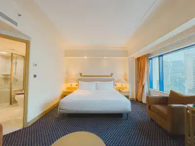 Le Meridien Jakarta - 6