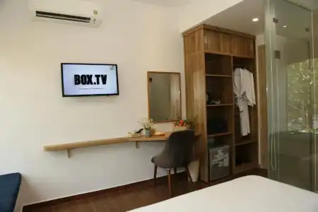 Tom Hill Boutique Resort & Spa - Sea View - 95