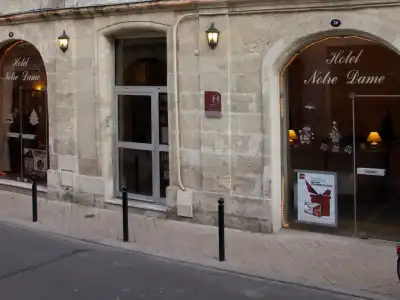 Hôtel Notre Dame - 0
