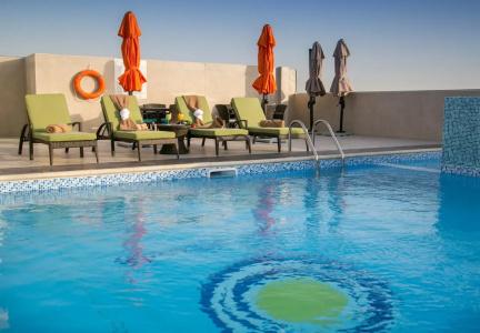 Ivory Inn Doha - 11