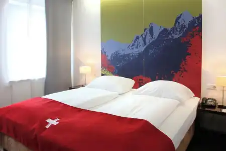 Helvetia Rooms - Self Check-In - 30