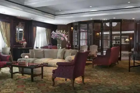 The Ritz-Carlton, Santiago - 14
