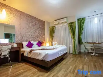 Baiyoke Ciao - 21