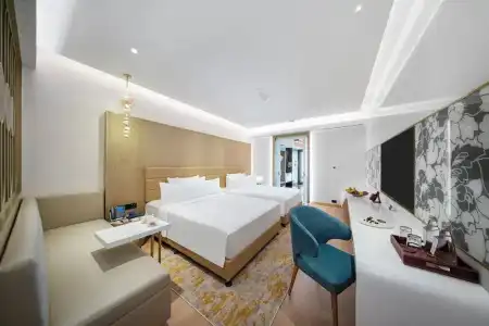 Radisson Blu & Suites GRT Chennai - 101