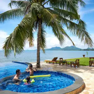 Sara Beachfront Boutique Resort - 35