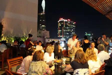 Caravelle Saigon - 33
