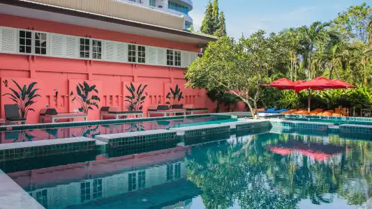 Sandalay Resort Pattaya - 0