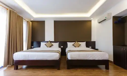Blue Ocean Beachside Danang - 19