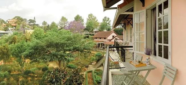 Dalat Terrasse des Roses Villa - 30