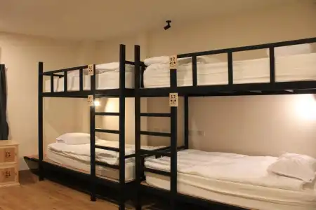 Mad Panda Hostel - 5