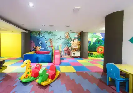 Pattaya Modus Beachfront Resort - 24