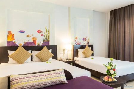 Krabi Aquamarine Resort - SHA Extra Plus - 30