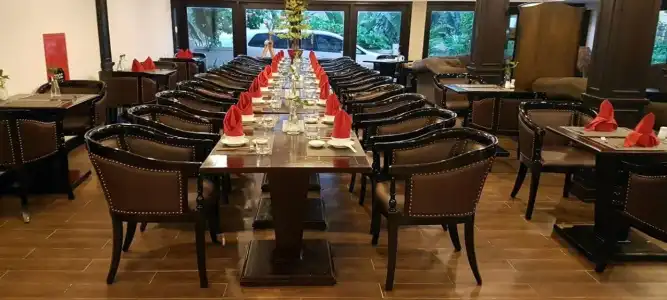 Anja Beach Resort & Spa - 26