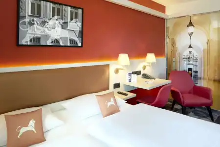 Best Western Leipzig City Center - 66
