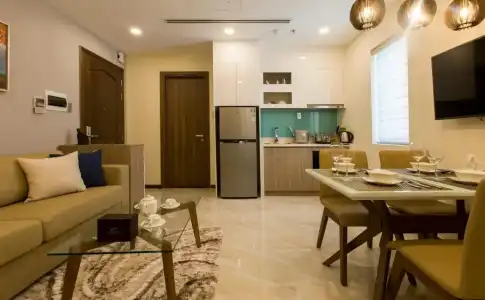 NTA - Serviced Apartments - 18