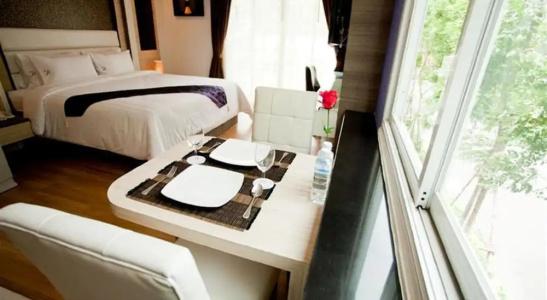 iCheck inn Residences Sukhumvit 20 - 48