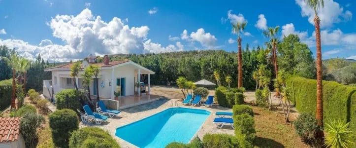 Villa Christia Maris Large Private Pool Walk to Beach Sea Views A C Wifi - 2187 - 67
