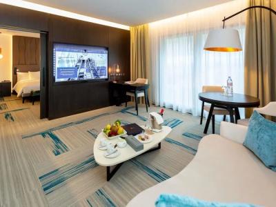 Novotel Convention & Spa Antananarivo - 62