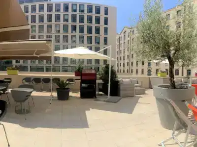 Ibis Marseille Centre Euromed - 31