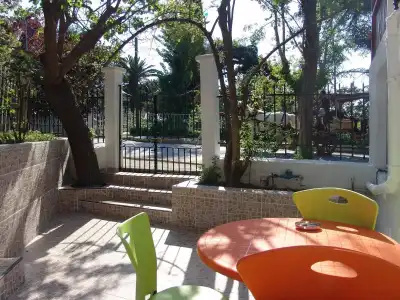 Orhan Kutbay'in Evi Turyolu Cafe Pansiyon - 13