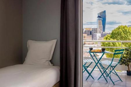 Hôtel Sanso by HappyCulture (Ex Quality Bercy Bibliotèque) - 70