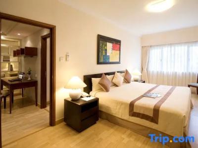 Norfolk Mansion Luxury Serviced Apartment - 187