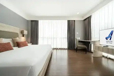 Adelphi Suites Bangkok - 80