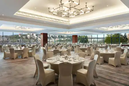 Budapest Marriott - 45