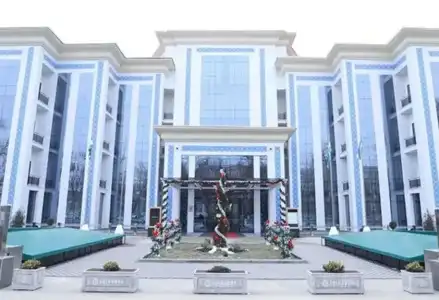 Sanatorium Chinabad Plaza - 0