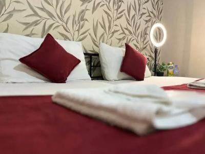 The Palms Hostel - 15