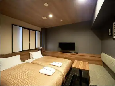 Sotetsu Fresa Inn Nihombashi Kayabacho - 30