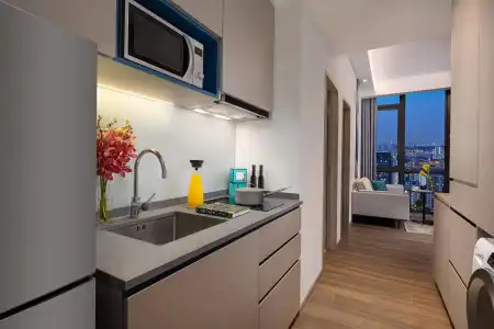 Citadines Balestier Singapore - 20