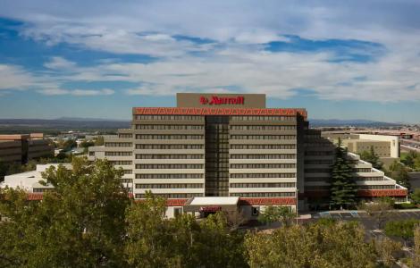 Albuquerque Marriott Pyramid North - 15