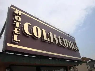 Coliseum - 0