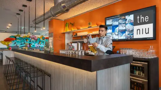 Holiday Inn - the niu, Hide Berlin Friedrichshain by IHG - 37