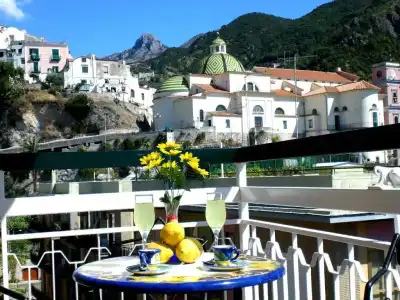 Riviera B&B Rooms and Apartament SEA-VIEW - 41
