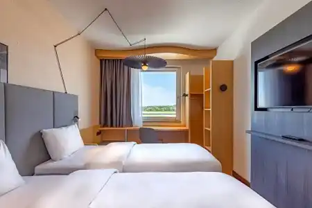 ibis Friedrichshafen Airport Messe - 27