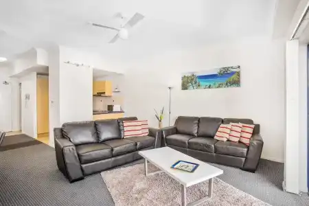 Bella Mare Beachside Apartments - 48
